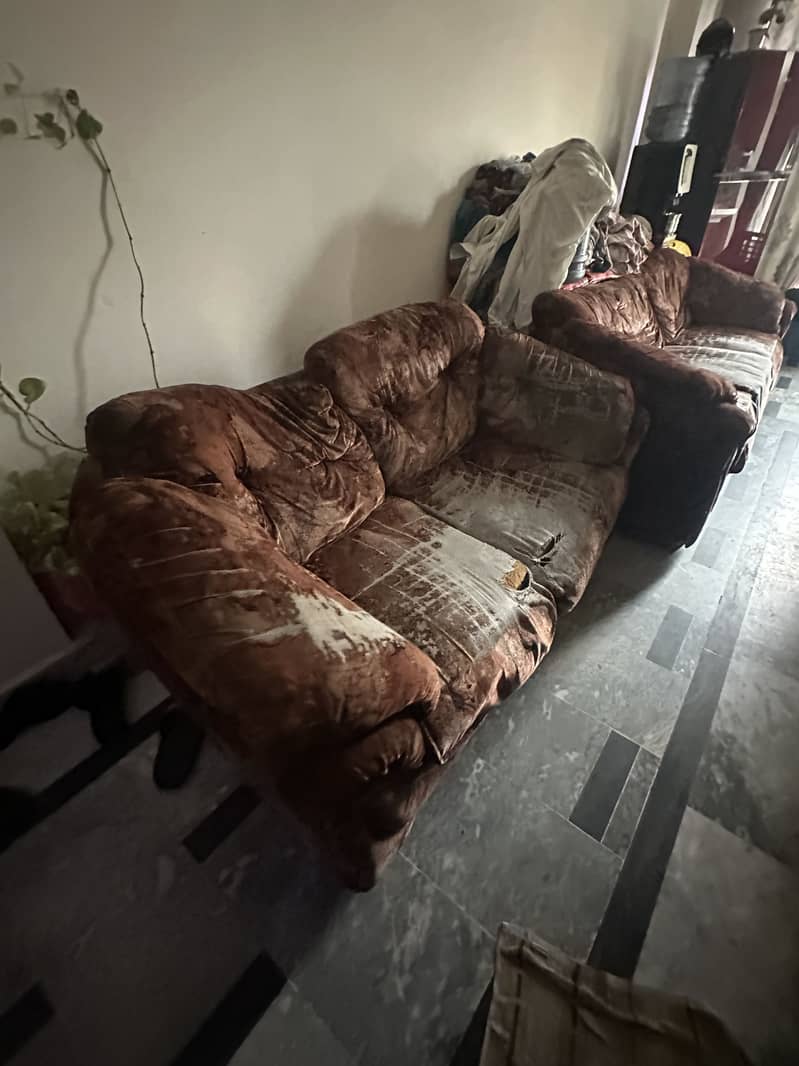 Sofa Set 1