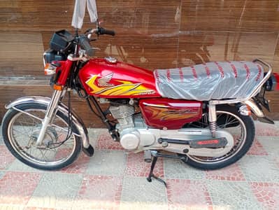 Honda 125 2021