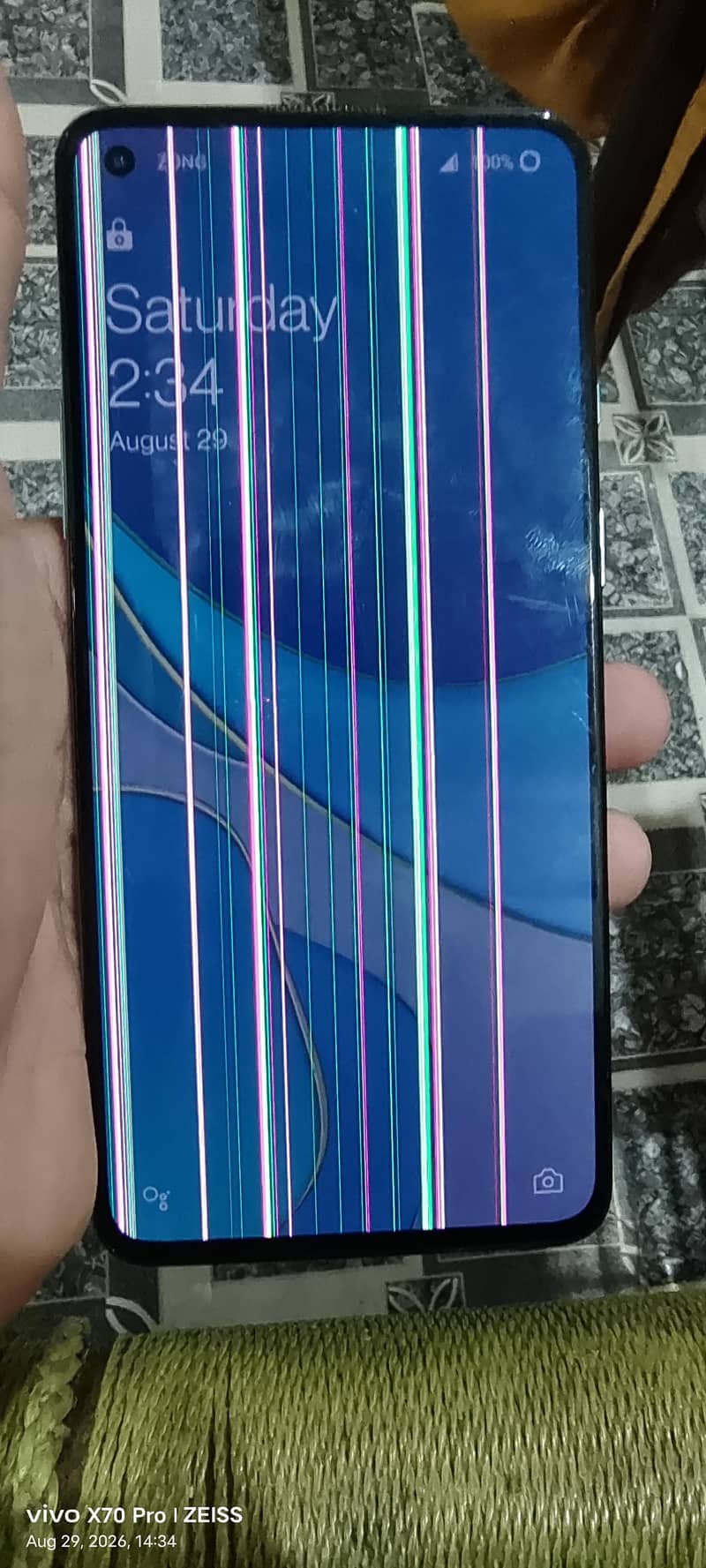 One Plus 8T 1
