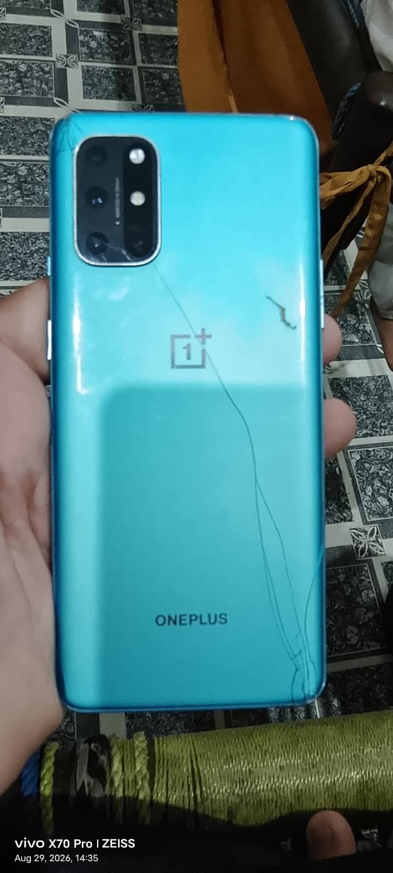 One Plus 8T 2