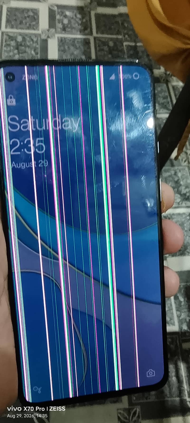 One Plus 8T 9