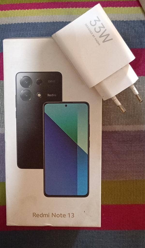 Xiaomi Redmi Note 13 5