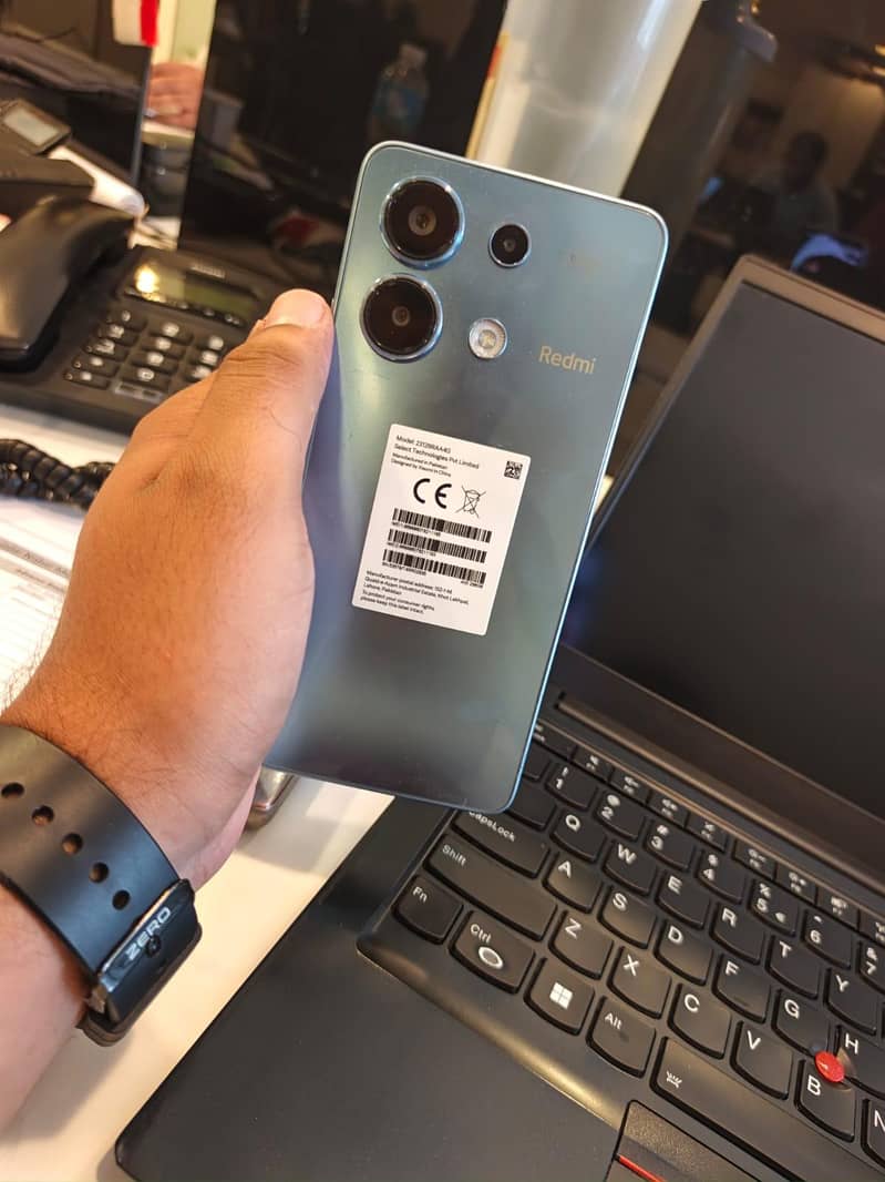 Xiaomi Redmi Note 13 8