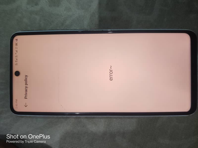Tecno Camon 19 1