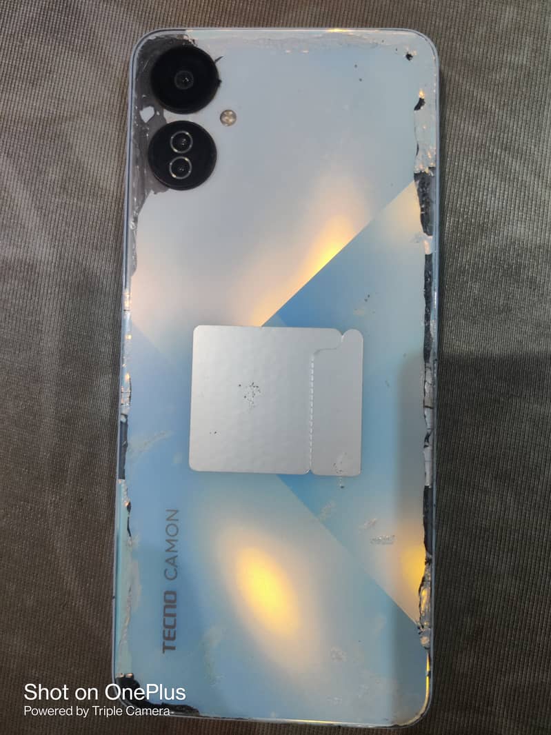 Tecno Camon 19 3