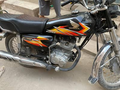 Honda CG 125