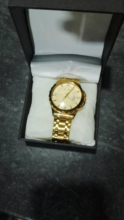 Best win watch new condition