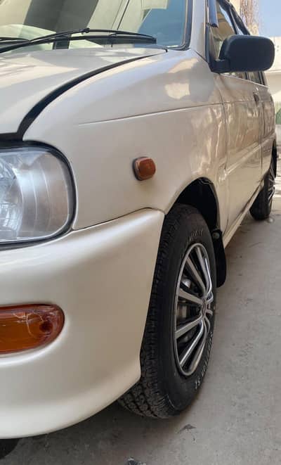Daihatsu Cuore 2007