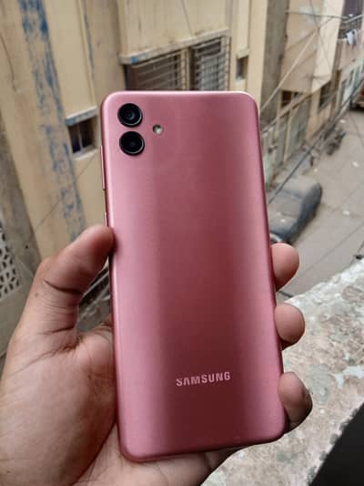 Samsung Mobile A04