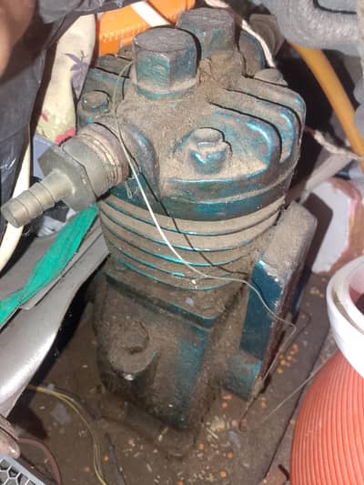 air compressor with 1.5 hp motor