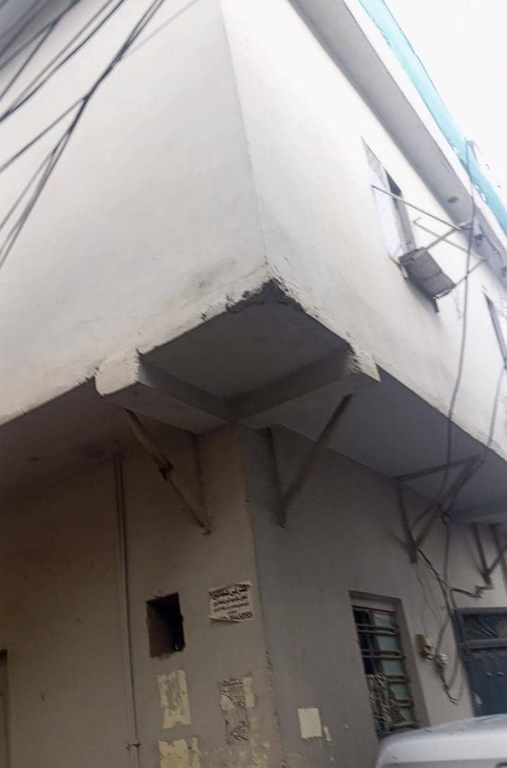 دو مرلہ کارنر ڈھائی سٹوری (برما ٹاؤن) 10