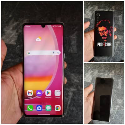 LG Velvet 5G