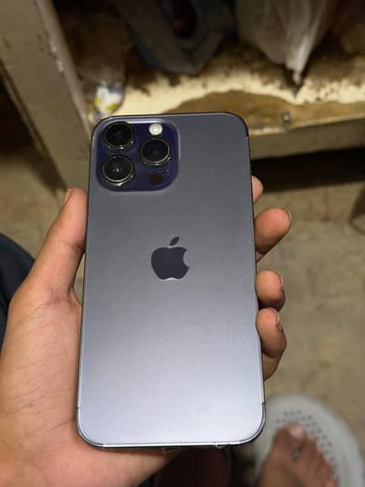 14 Pro Max | NON PTA
