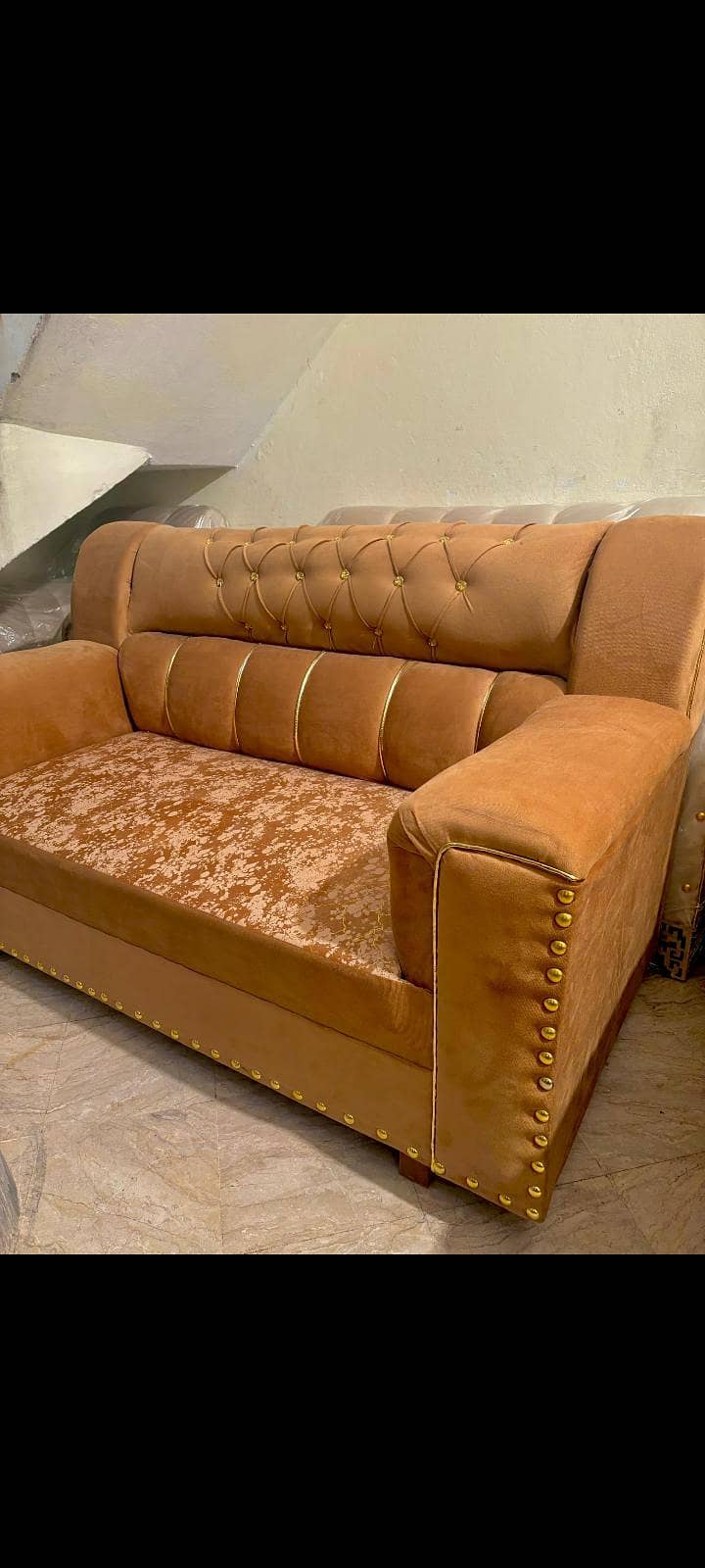 Sofa set 6 seater 2