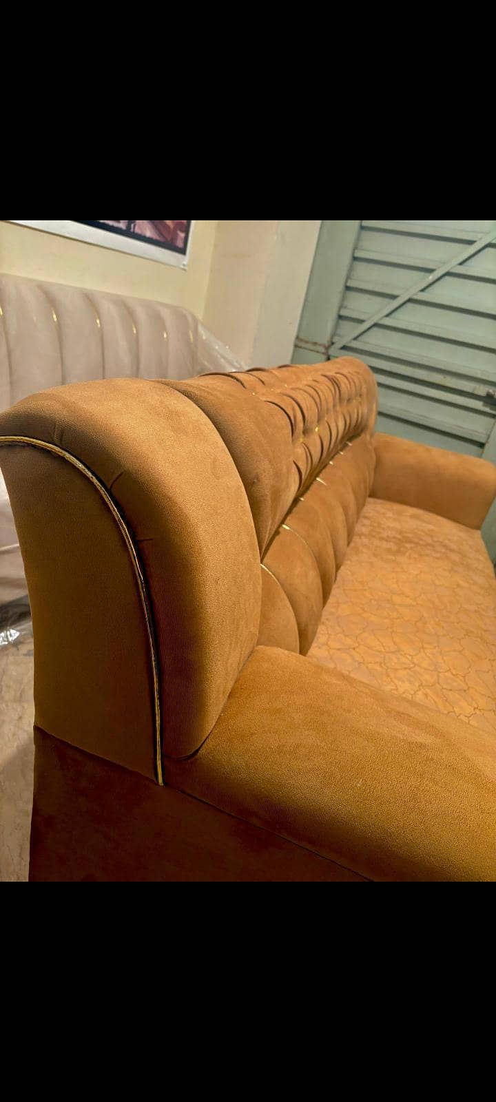 Sofa set 6 seater 4