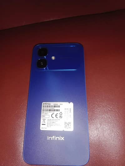 Infinix smart 20