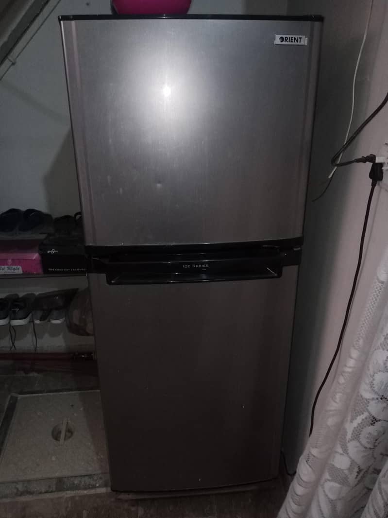 orient fridge 0