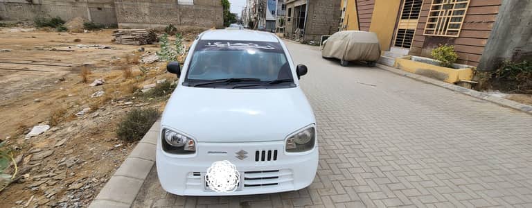 Suzuki Alto 2021