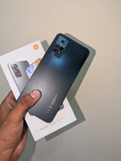 Xiaomi Redmi Note 11 Pro