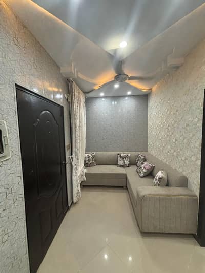Two bedrooms furnished apartment for rent