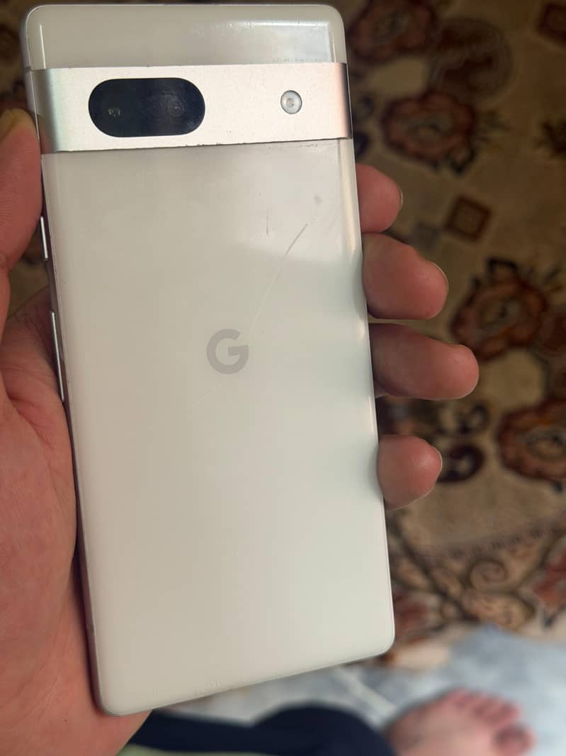 Google Pixel 7a 4
