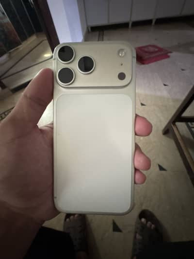 Apple iPhone 17 Pro Max