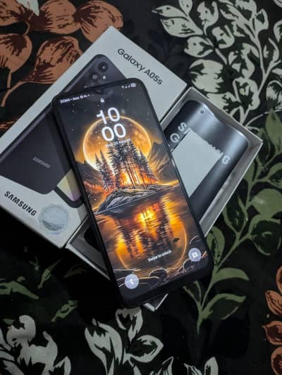 Samsung Mobile A05s