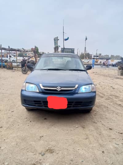 Suzuki Cultus VXR 2007 | EFI 03022/01/6992