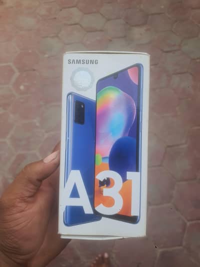 Samsung Mobile A31