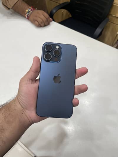Apple iPhone 15 Pro Max