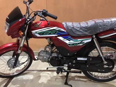 HONDA DREAM 70CC