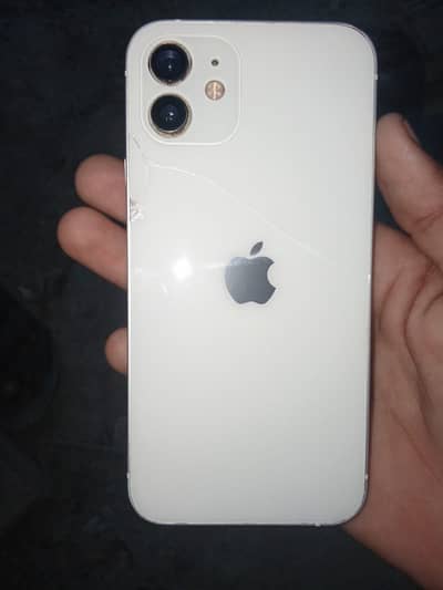 I phone 12 non pta