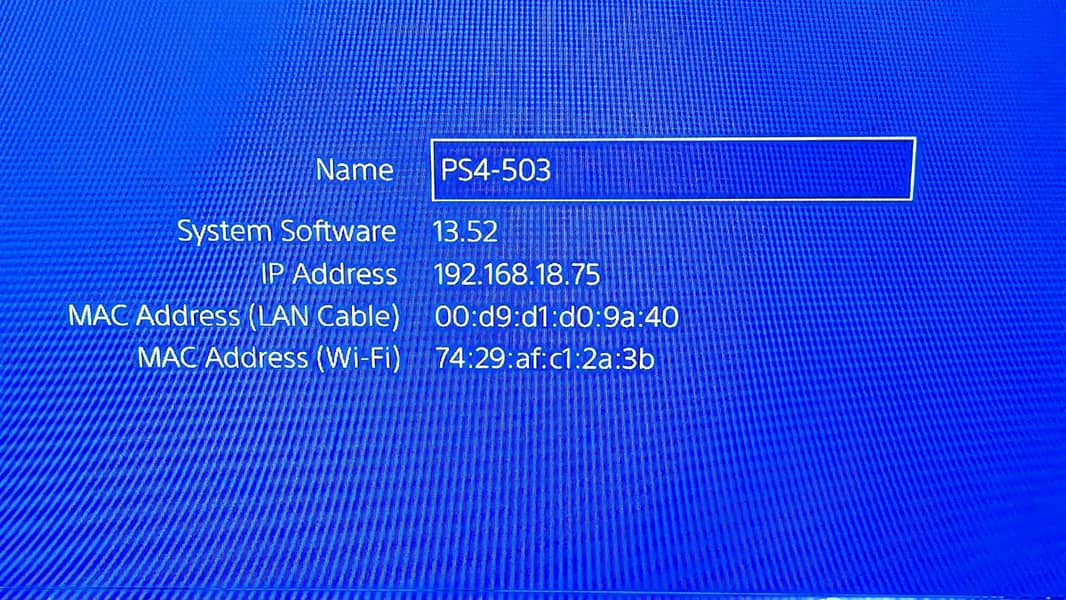 PS4 Console with Two Controllers + 3 games 2
