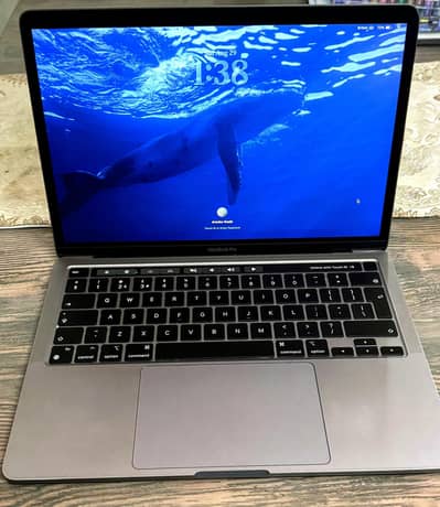 MacBook Pro 13-inch M1 | 16GB RAM | 512GB