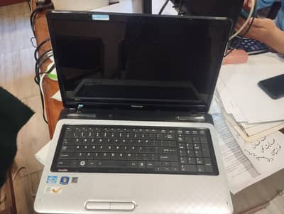Toshiba satellite L770
