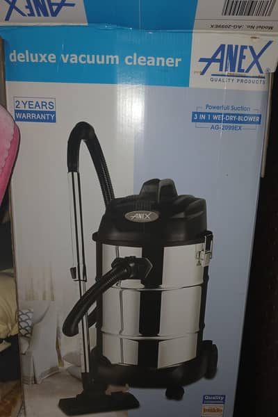 vaccum cleaner
