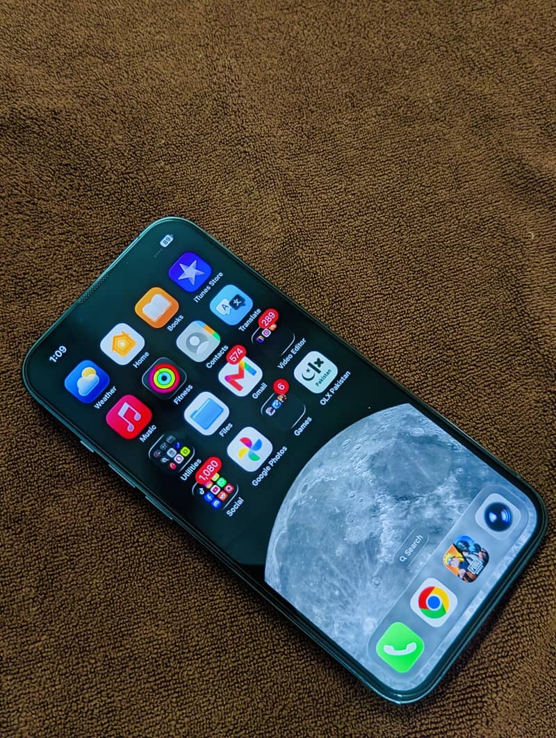 Apple iPhone 13 Pro 1
