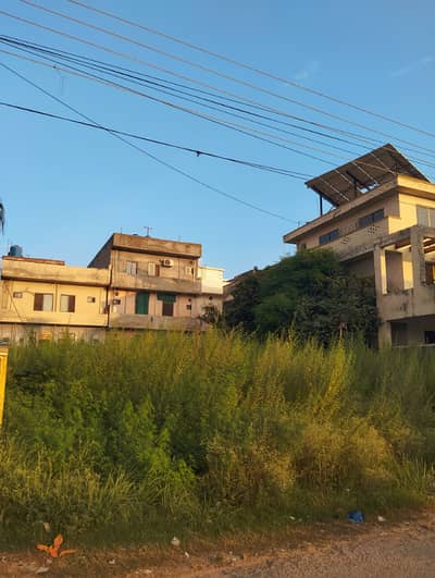 1 Kanal LOP Approved Plot for Sale in Korang Town Islamabad Street 44A