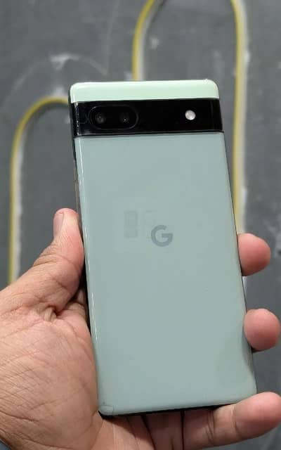 Google Pixel 6a