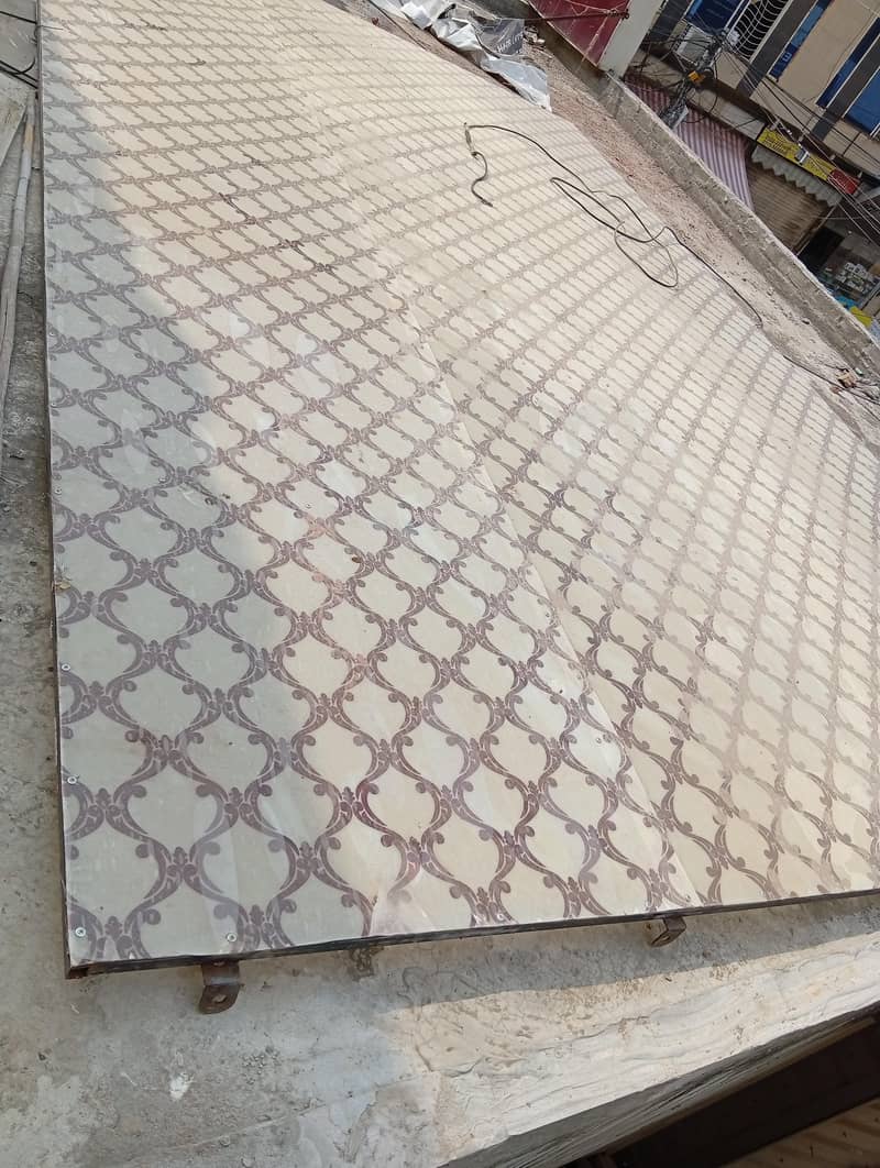 Fiber shade 1
