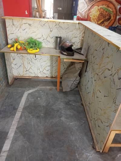 Counter For sale