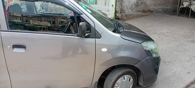 Suzuki Wagon R 2014/15
