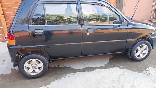 Daihatsu Cuore 2009 Automatic