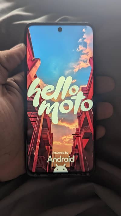 Motorola Moto G55