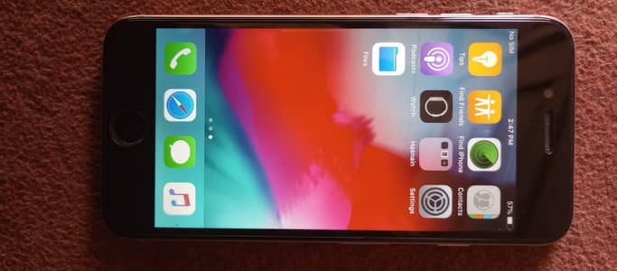 Apple iPhone 6 just mobile