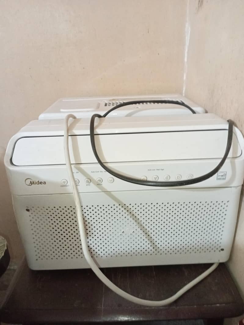 window ac 2