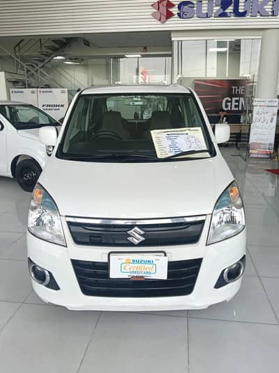 Suzuki Wagon R 2021