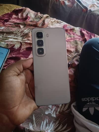 Infinix Hot 50