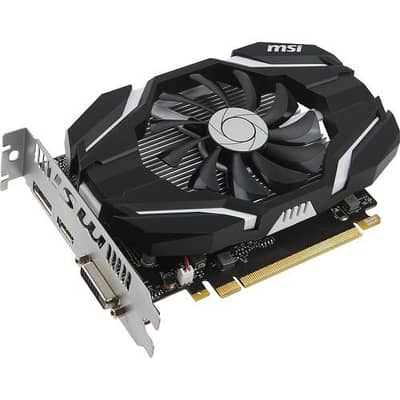 Nvidia GTX 1050 2gb