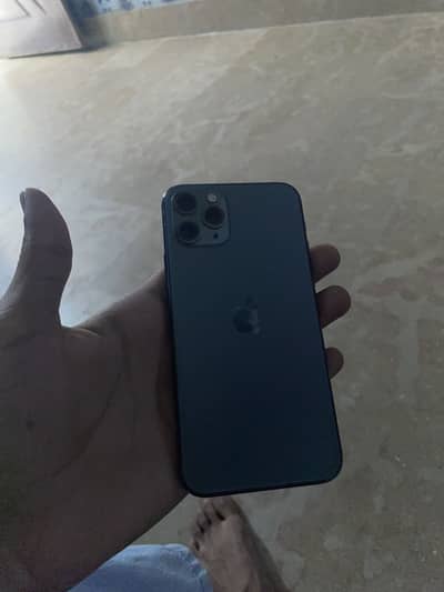 Apple iPhone 11 Pro